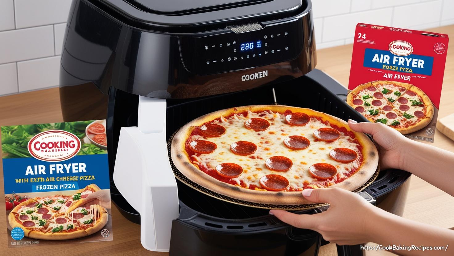 Ingradeint for fronzen pizza