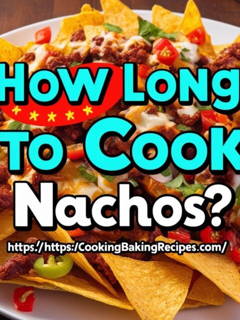 tumbnail How Long to Prepare Nachos?