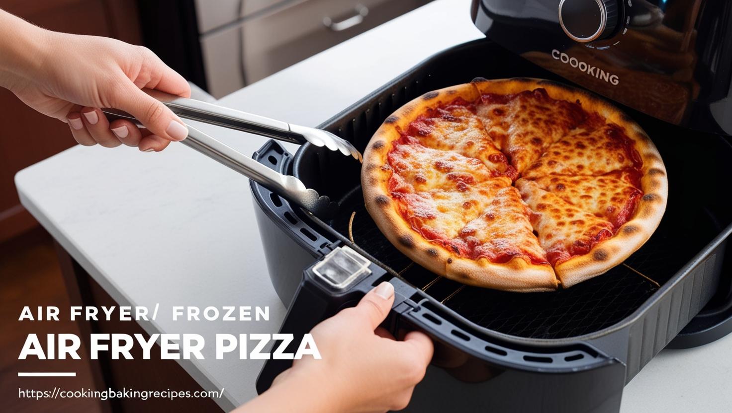 tools for fronzen pizza