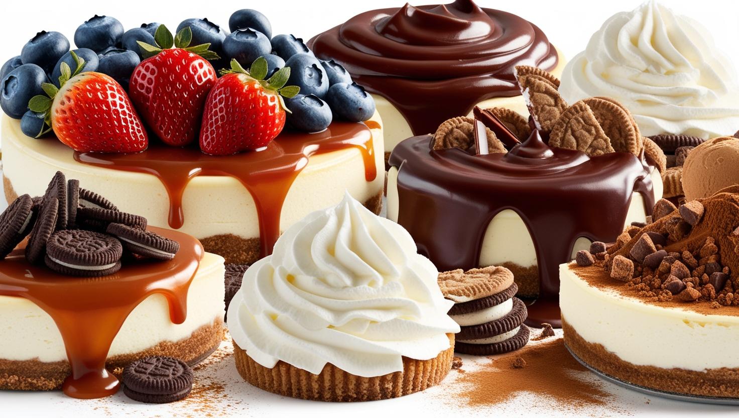 Fun Toppings to Add