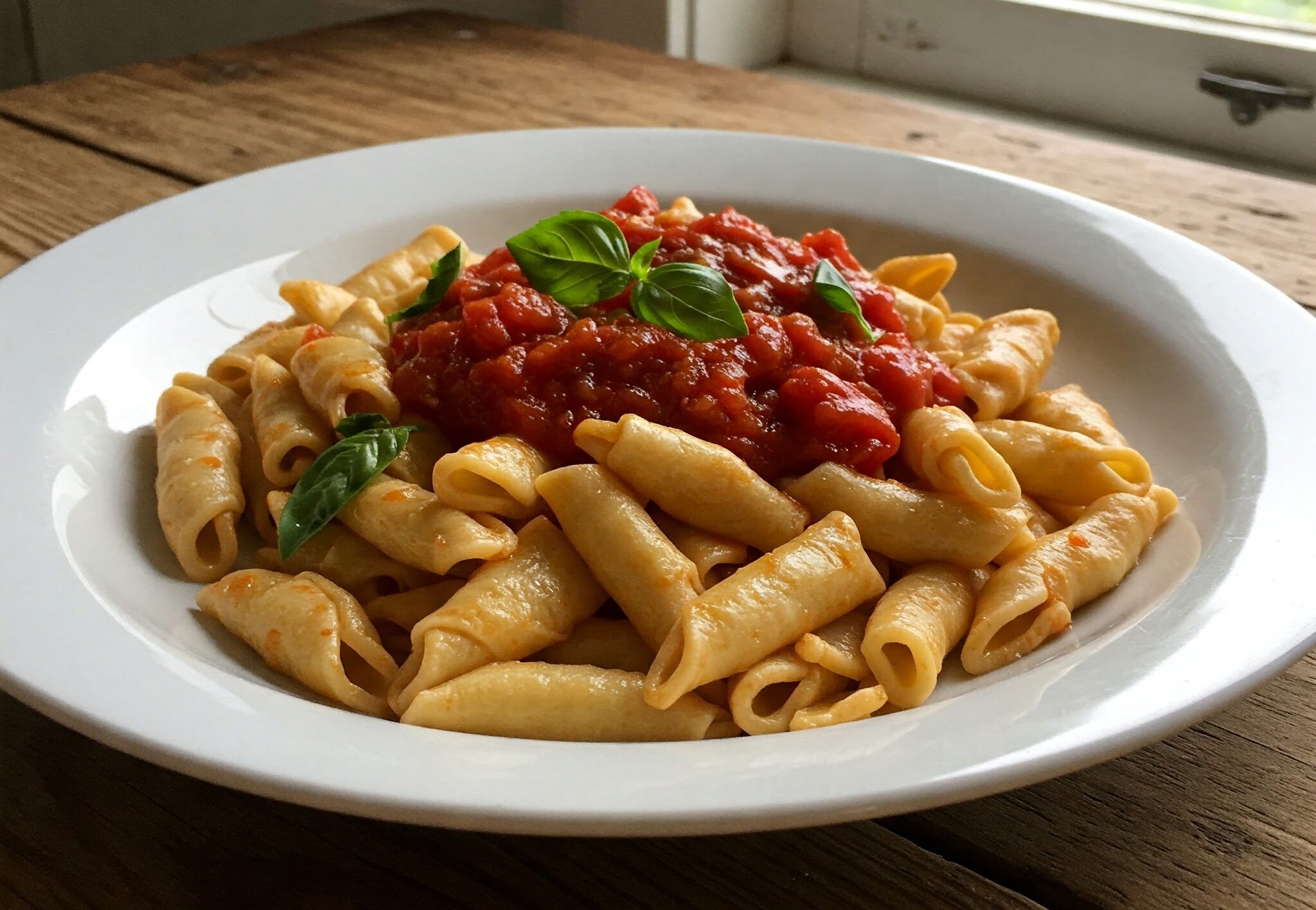 How To Make Homemade Pasta Without A Machine