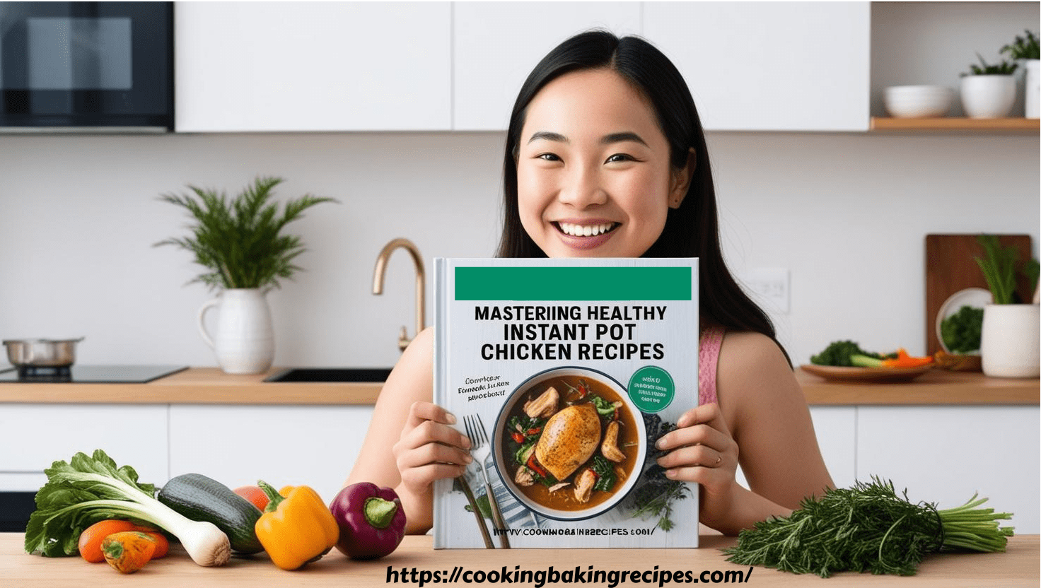 mastering healthy instant pot chicken recipes