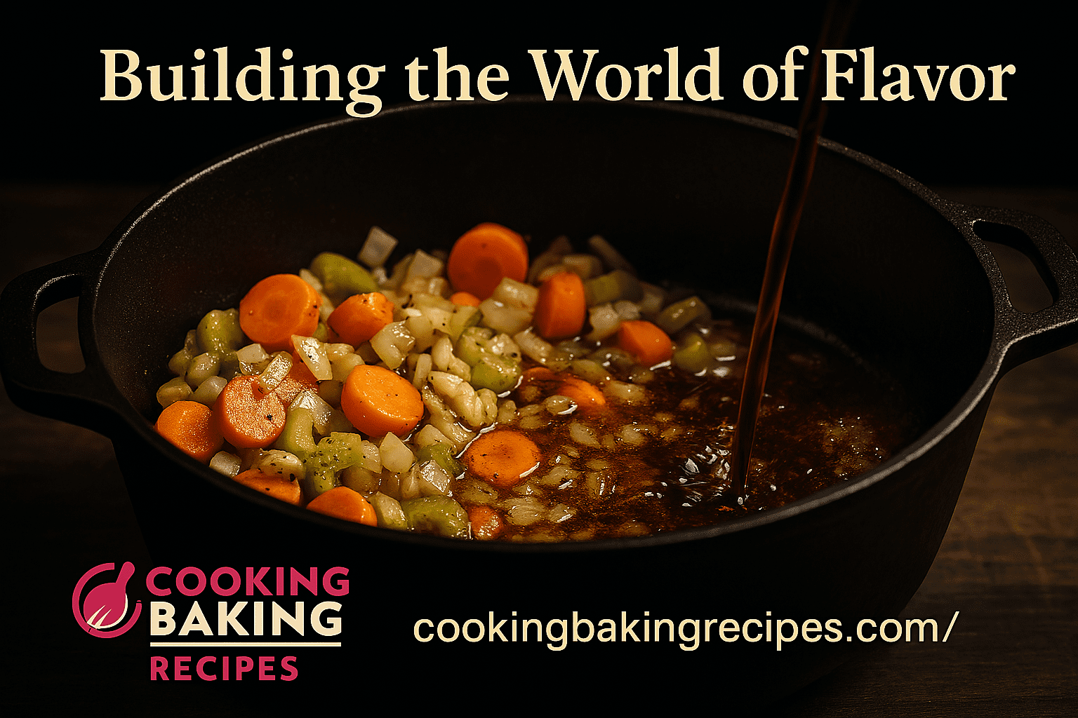 Building the World of Flavor