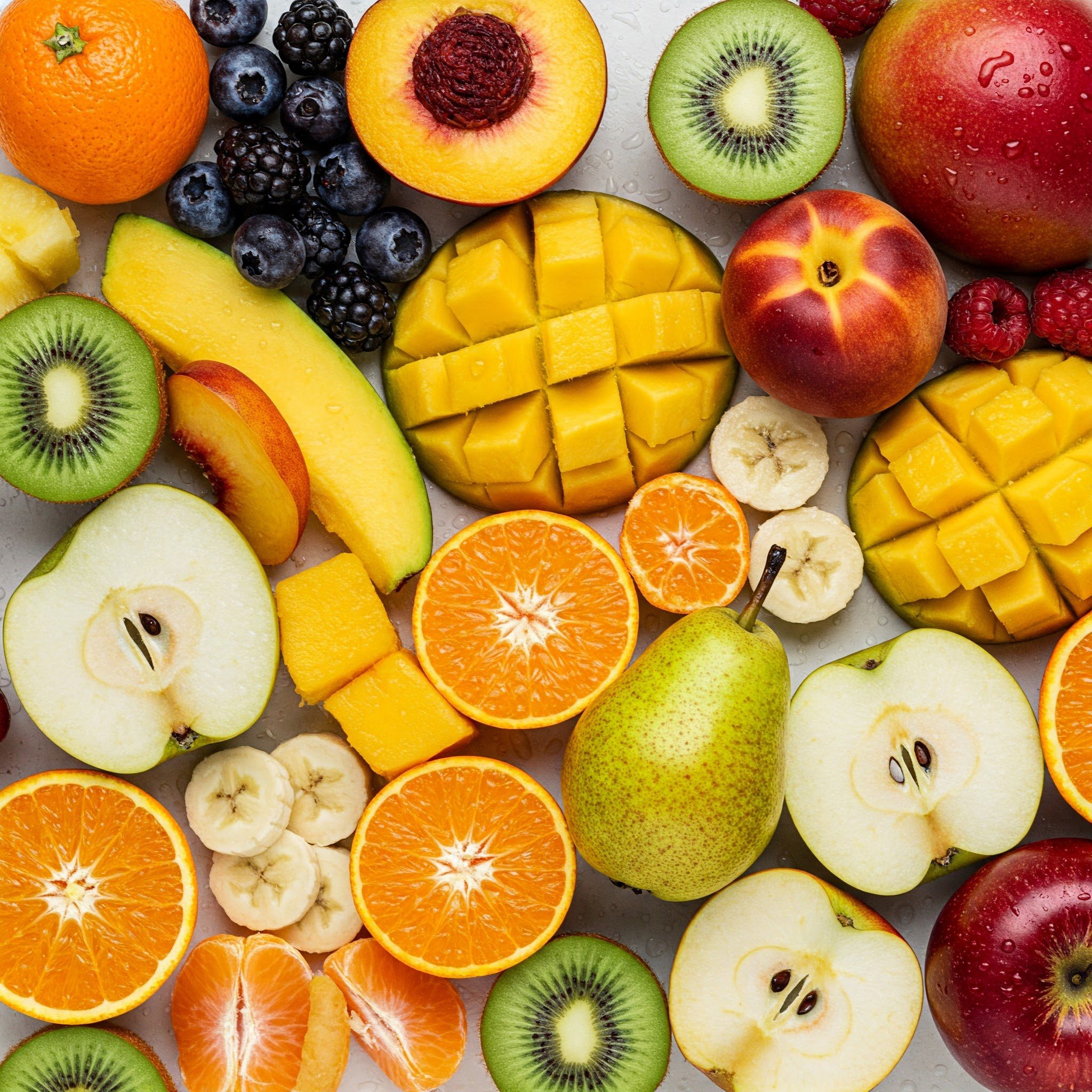 Pick Your Power Fruits