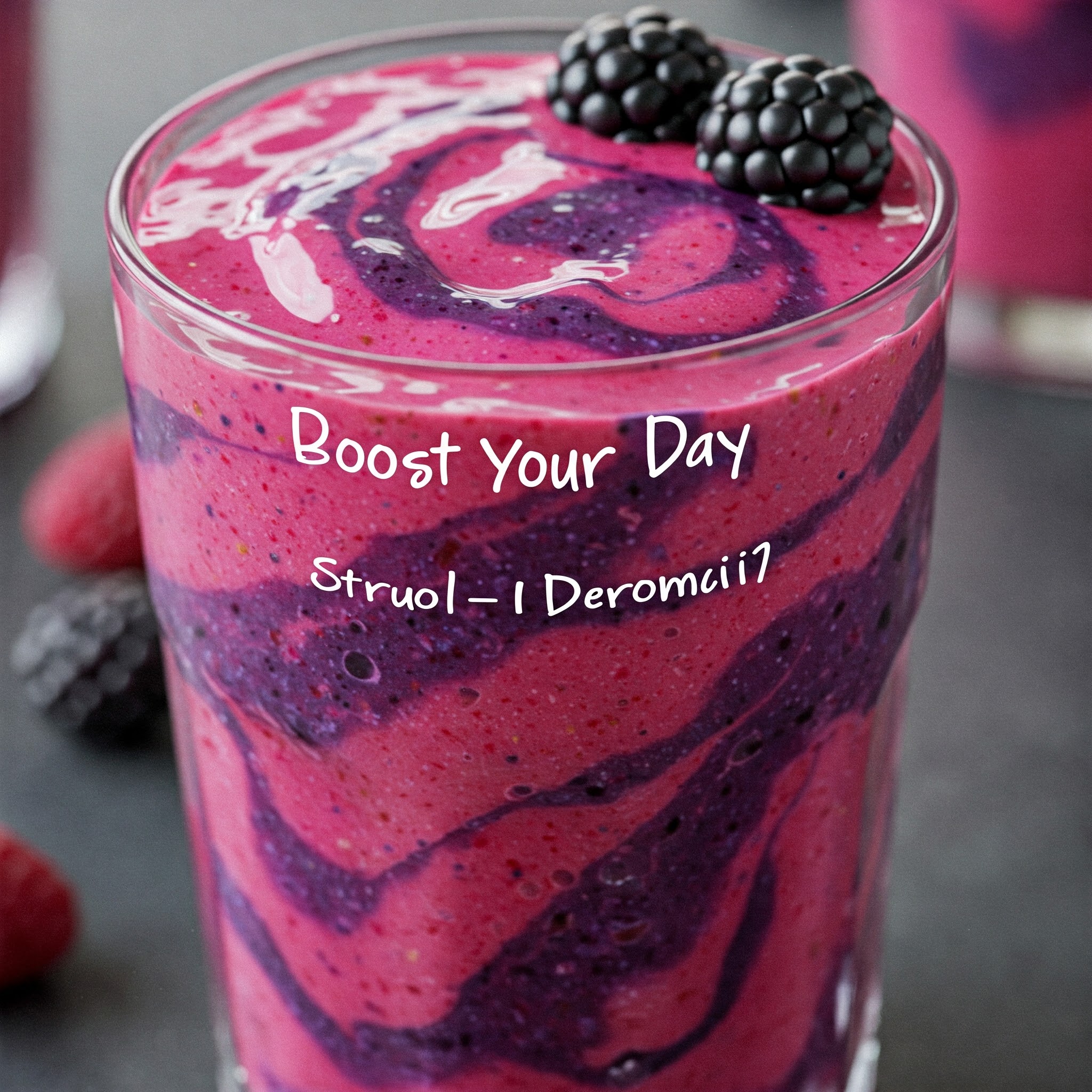The Secret Smoothie Formula