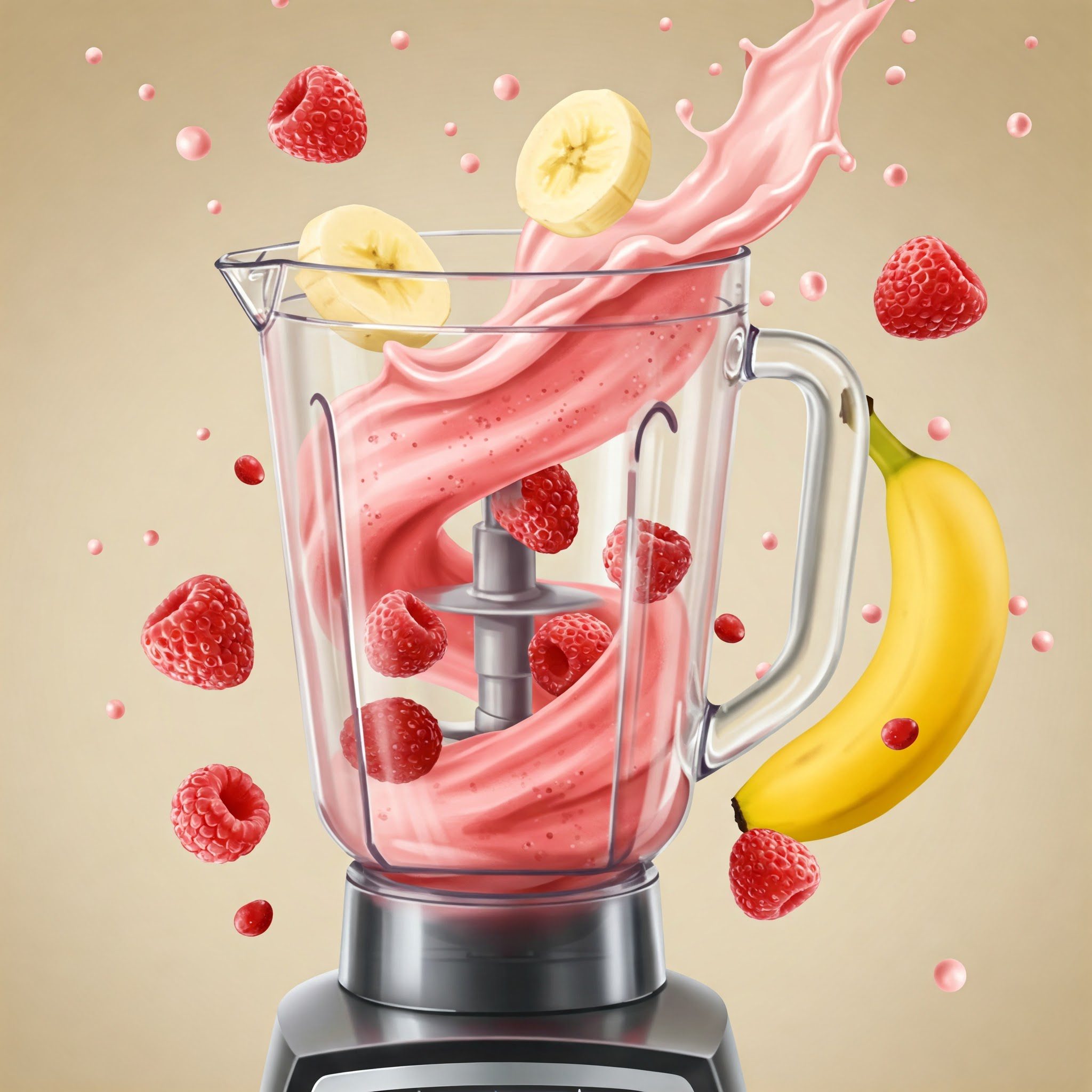 Your First Smoothie Mission