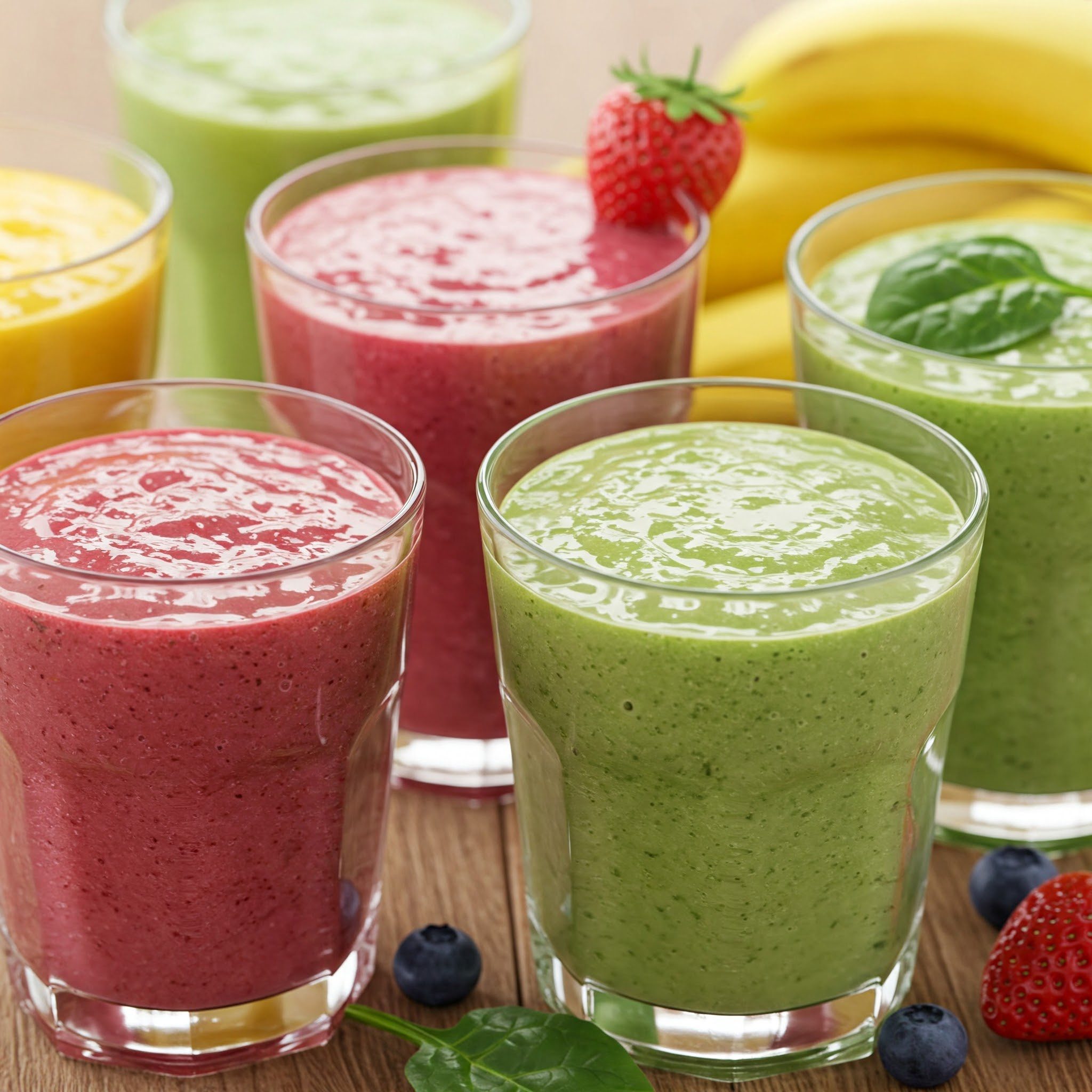 Why are Healthy Smoothies SO Awesome
