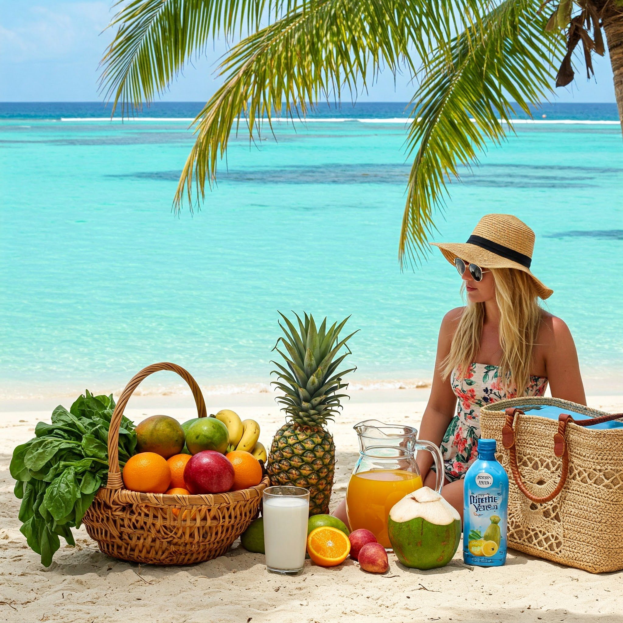 Tropical Escapes