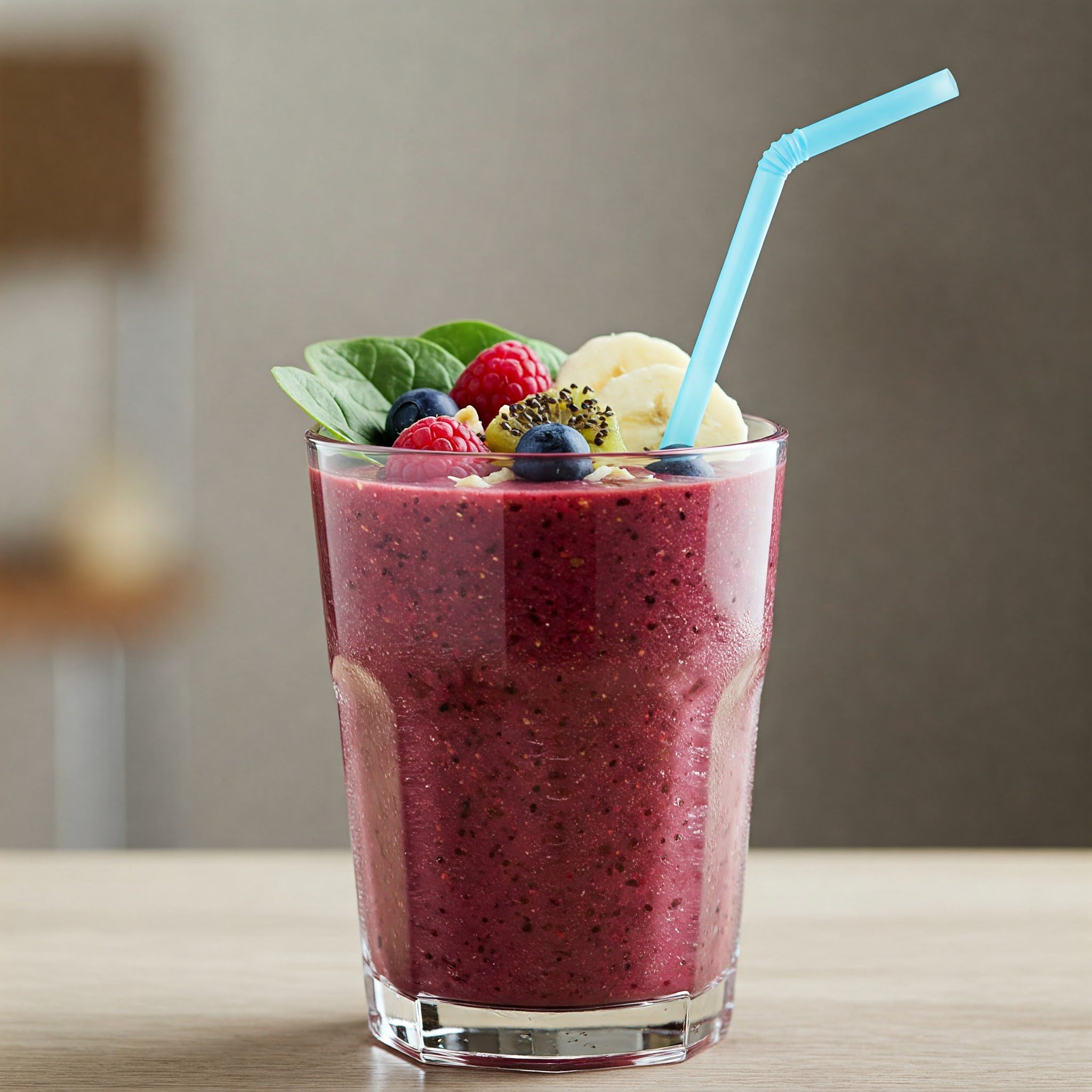 So, When's Prime Smoothie Time