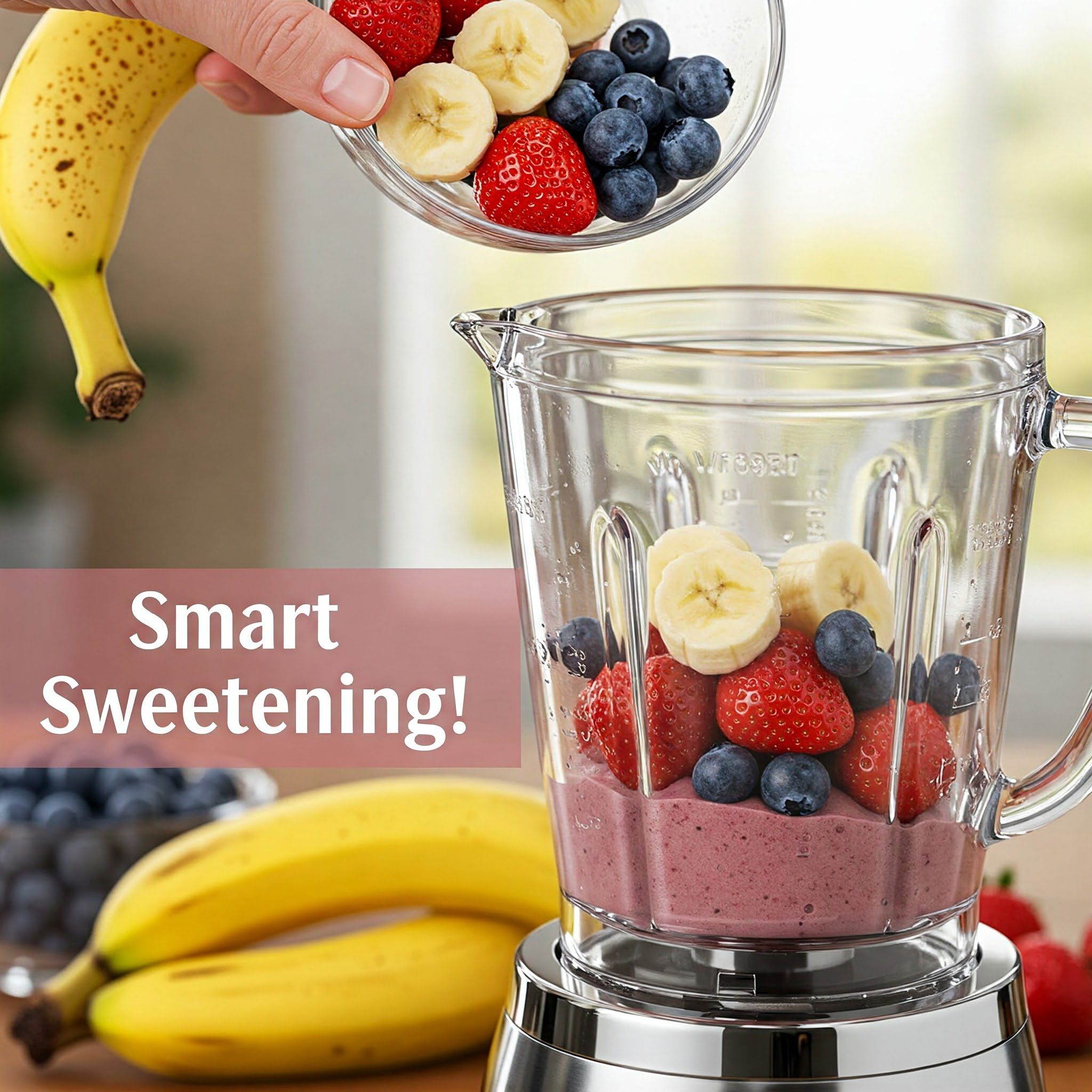 Smart Sweetening