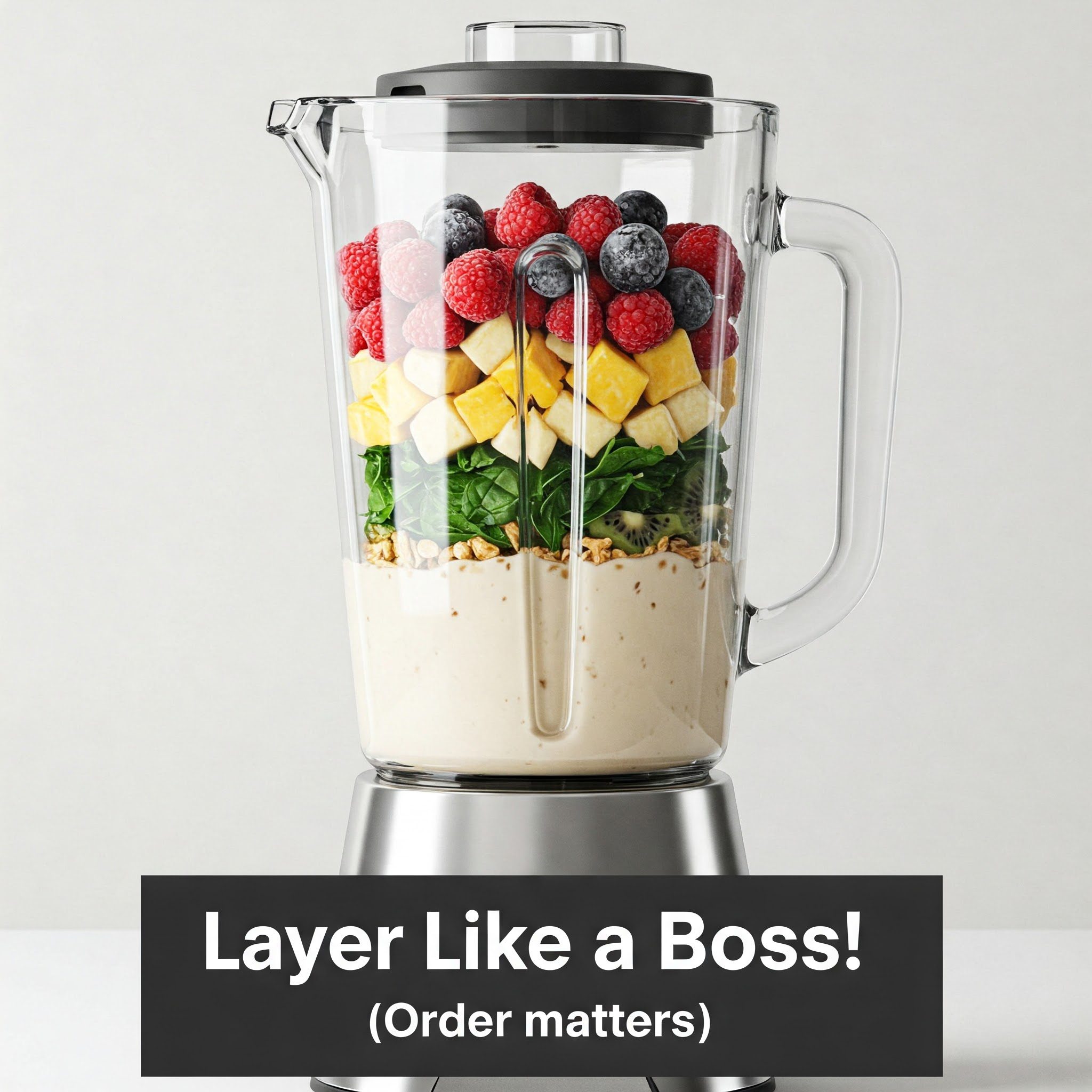 Layer Like a Boss