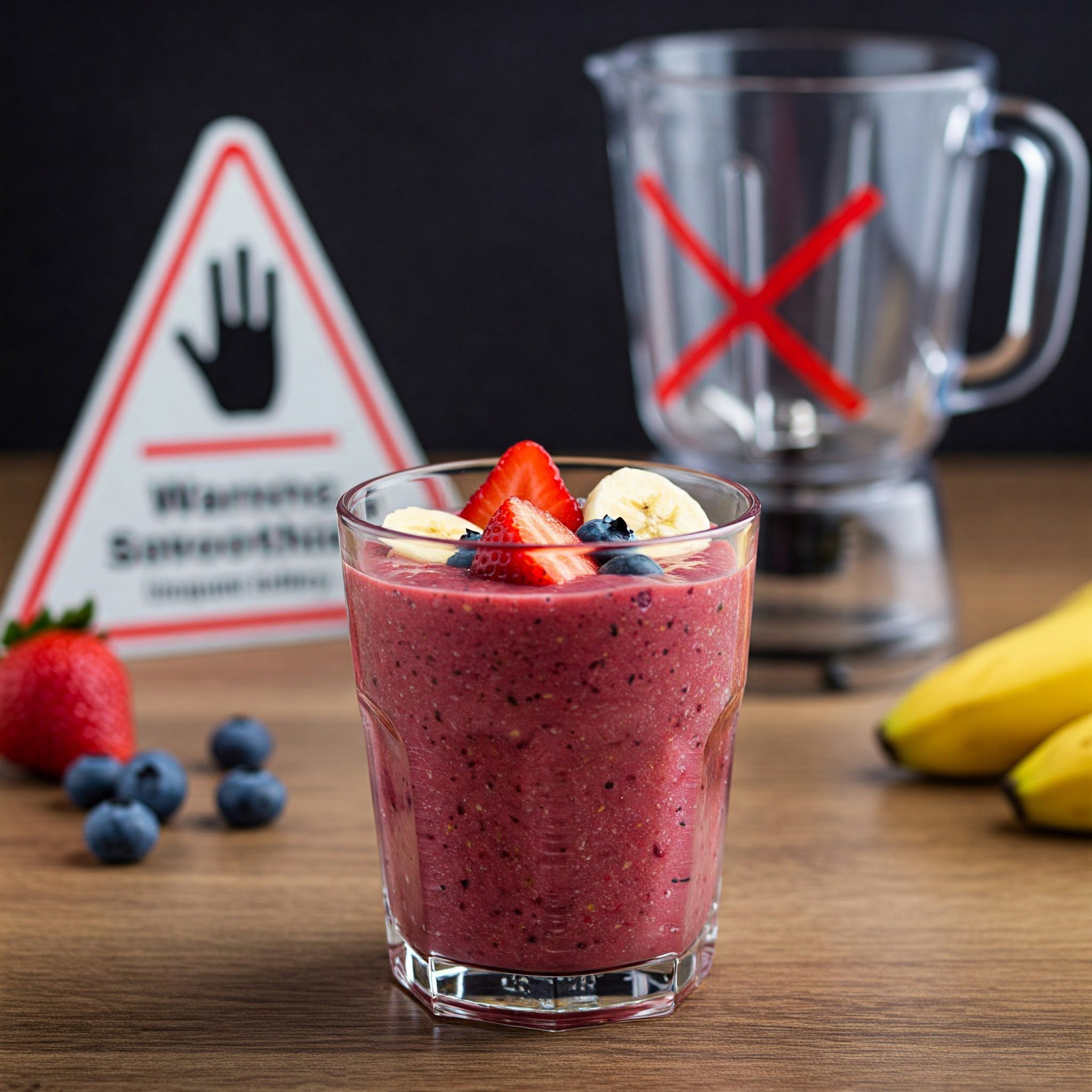 Smoothie Safety Squad Check-in