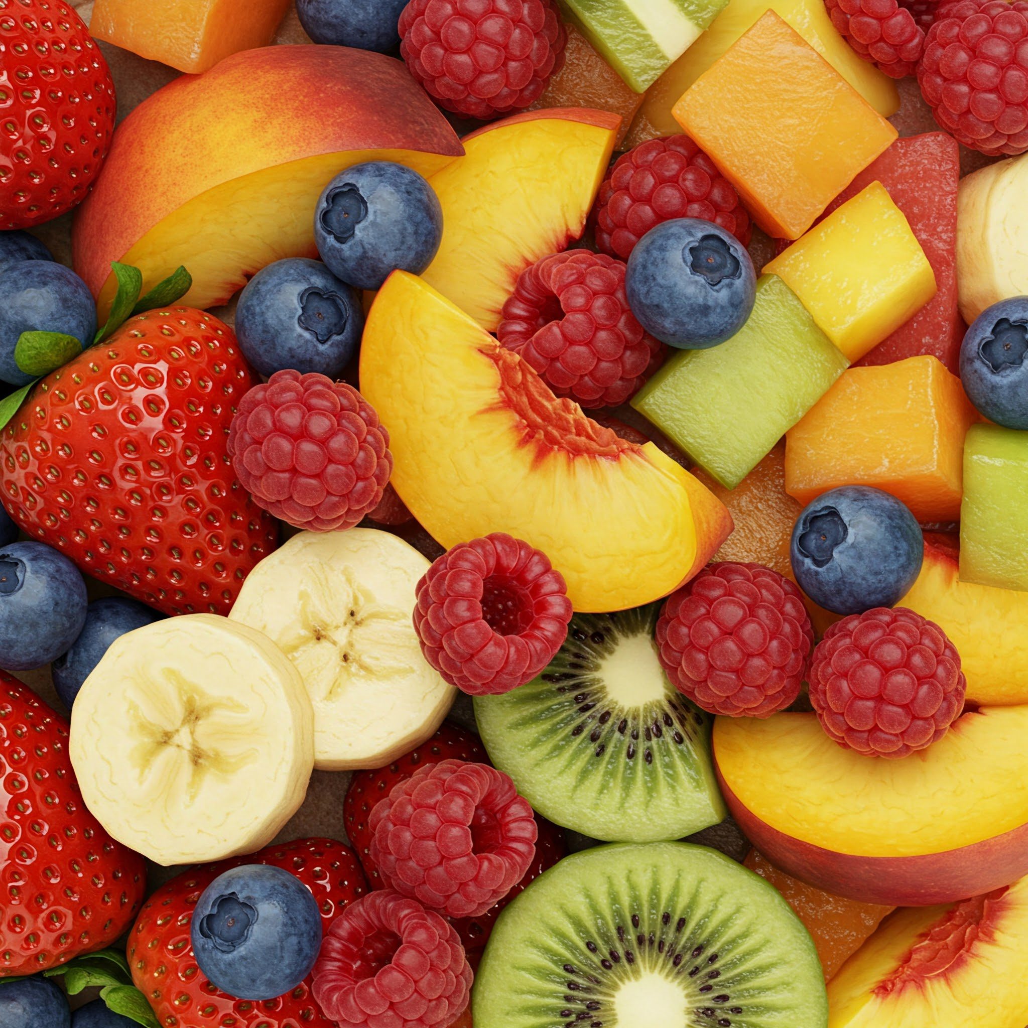 Fresh Fruit Magic