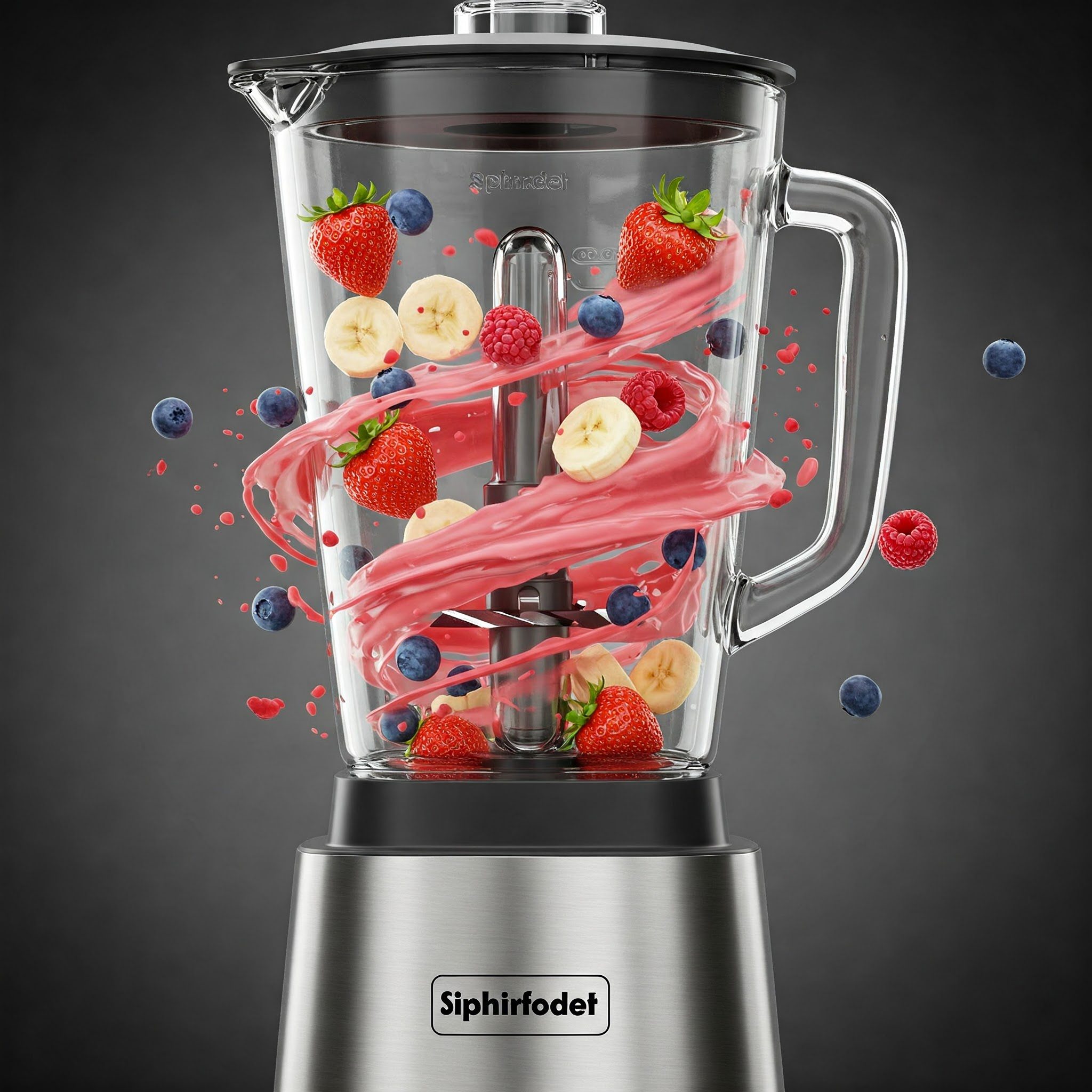 The Blender How Does That Thing WORK