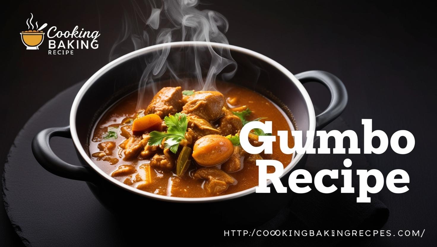 Gumbo recipe