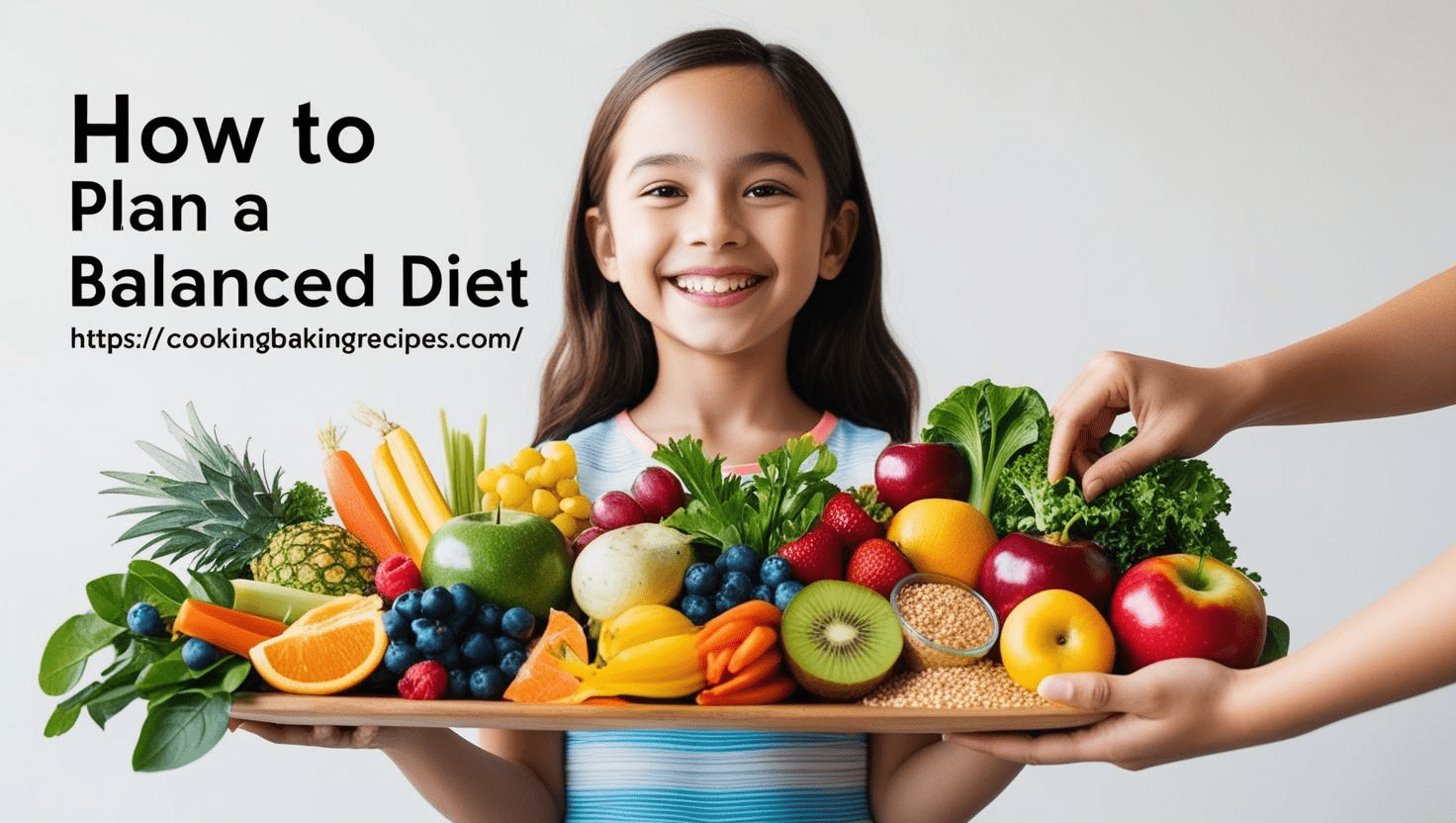 How To Plan A Balanced Diet