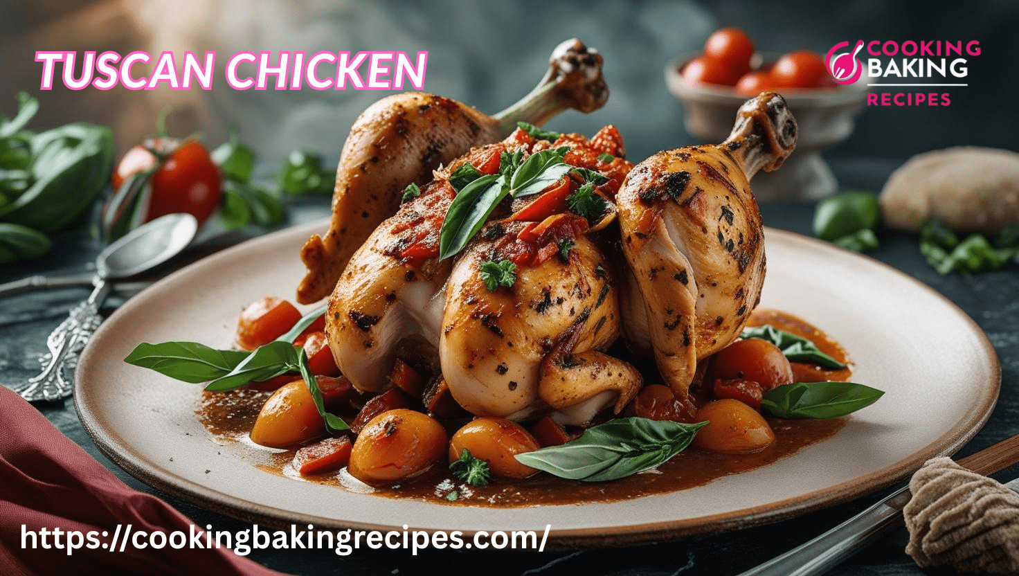 Tuscan Chicken