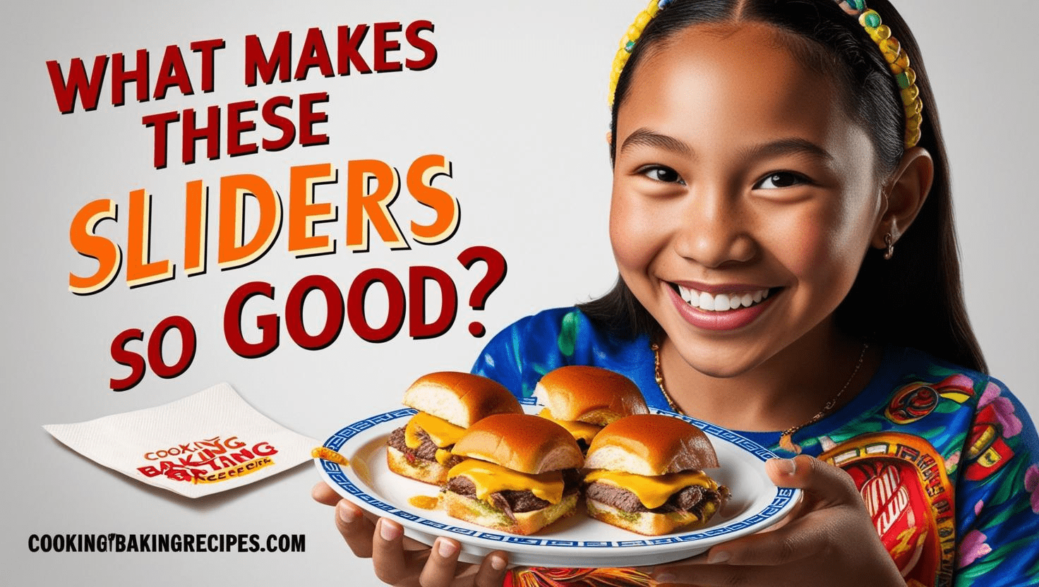 What Makes These Sliders So Good