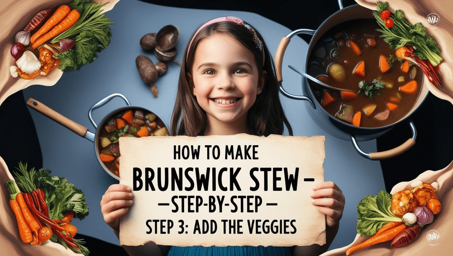 Step 3: Add the Veggies