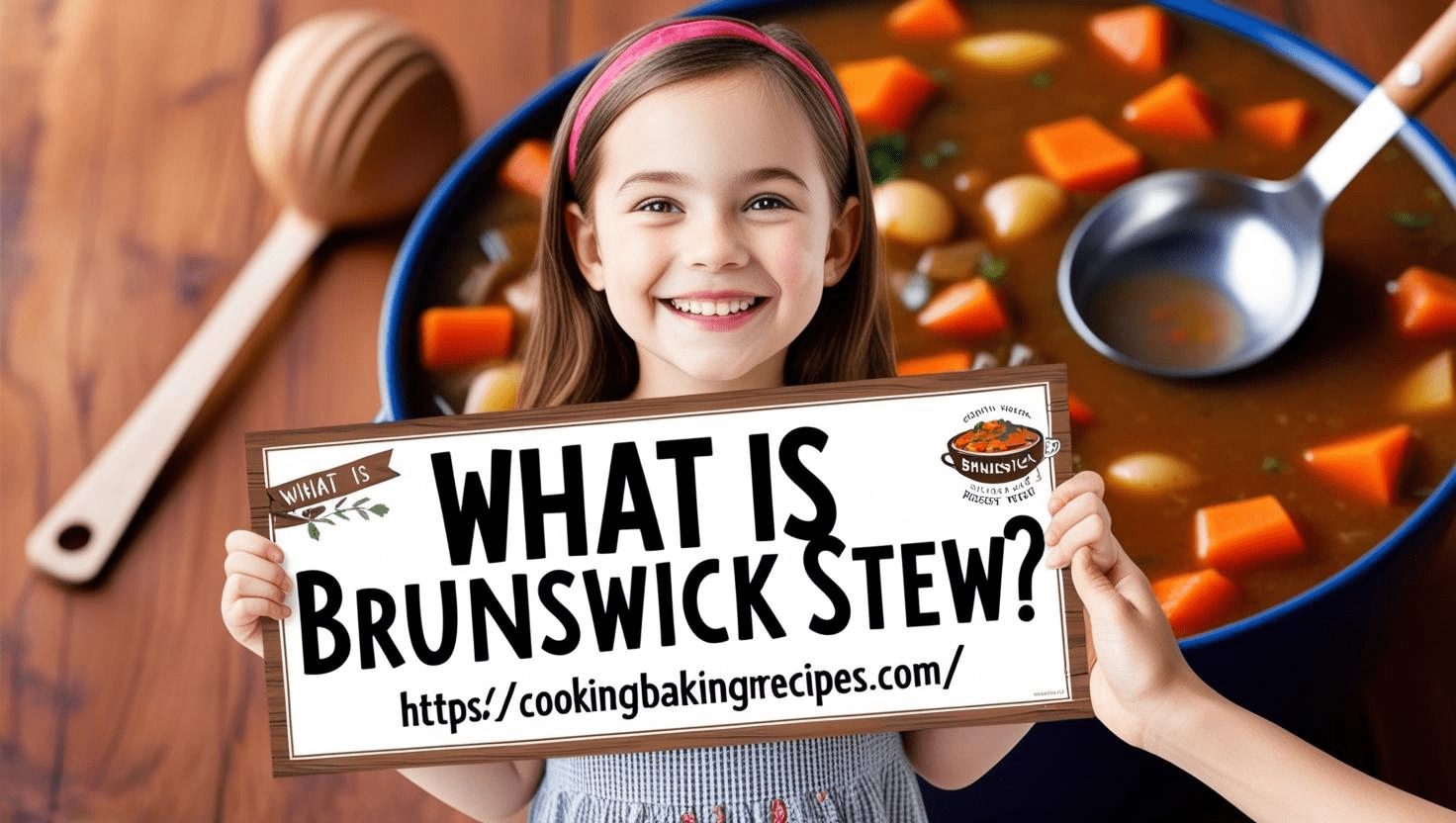 What Is Brunswick Stew