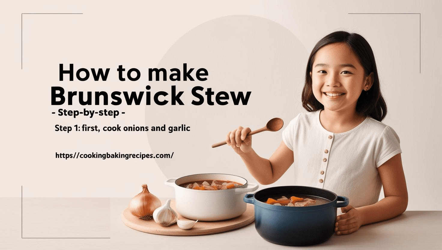 How to Make Brunswick Stew – step-by-step: