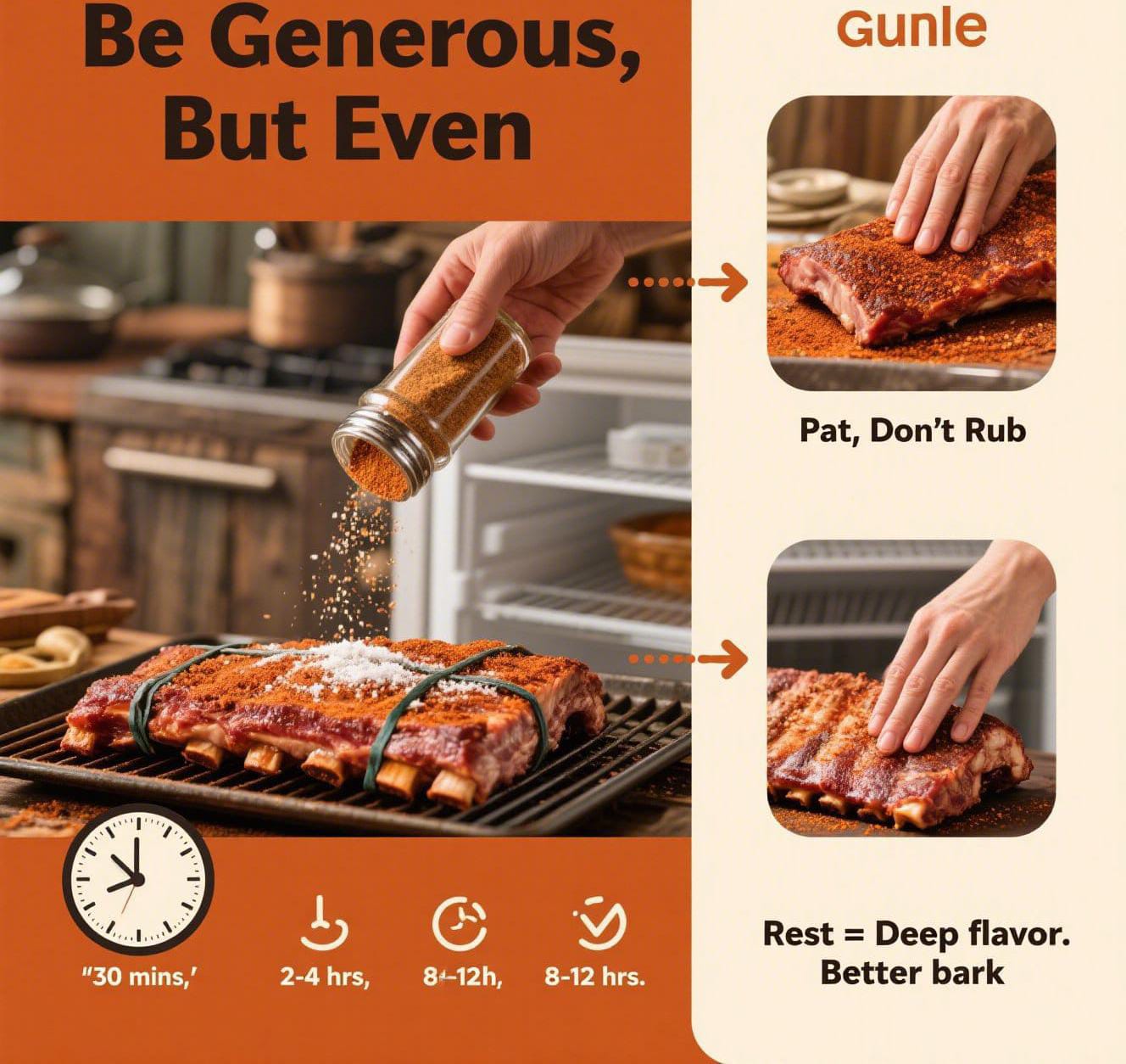 The Rub Application Process: How Much is Enough?