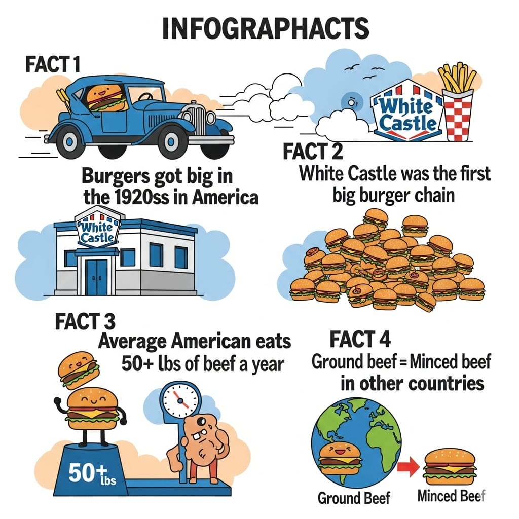 Quick Beefy Facts