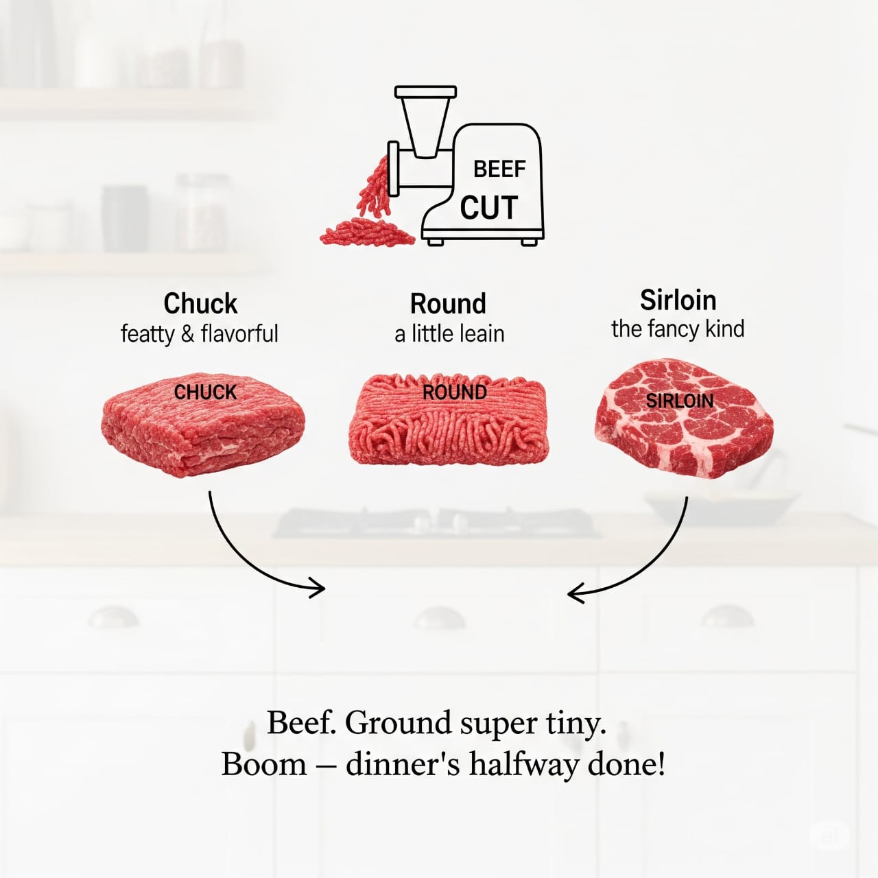 What Even Is Ground Beef?