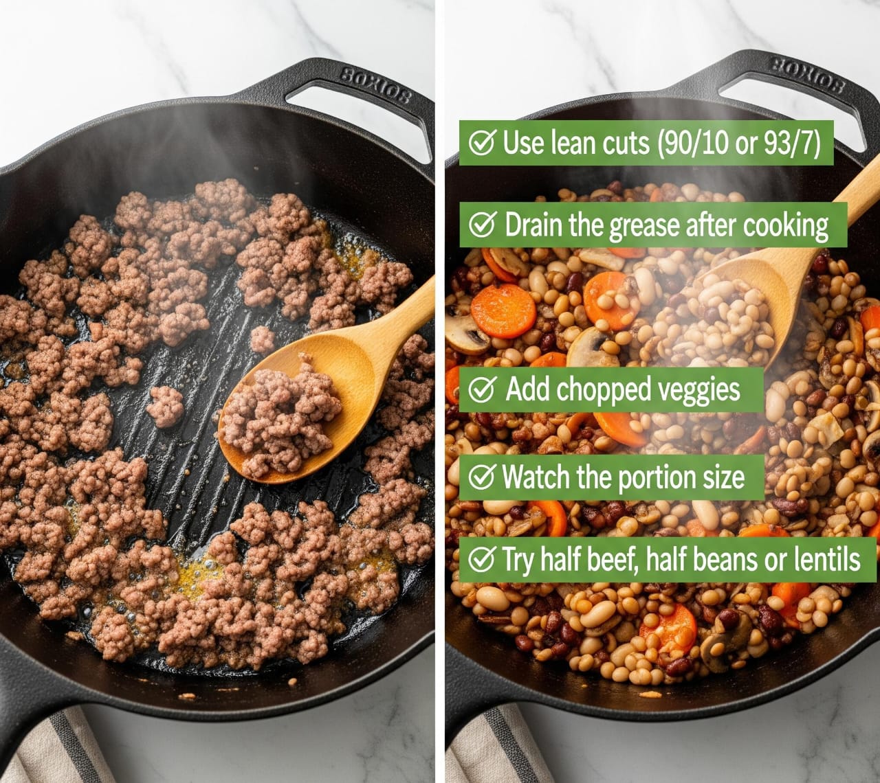 Making It a Bit Healthier (If That’s Your Thing)
