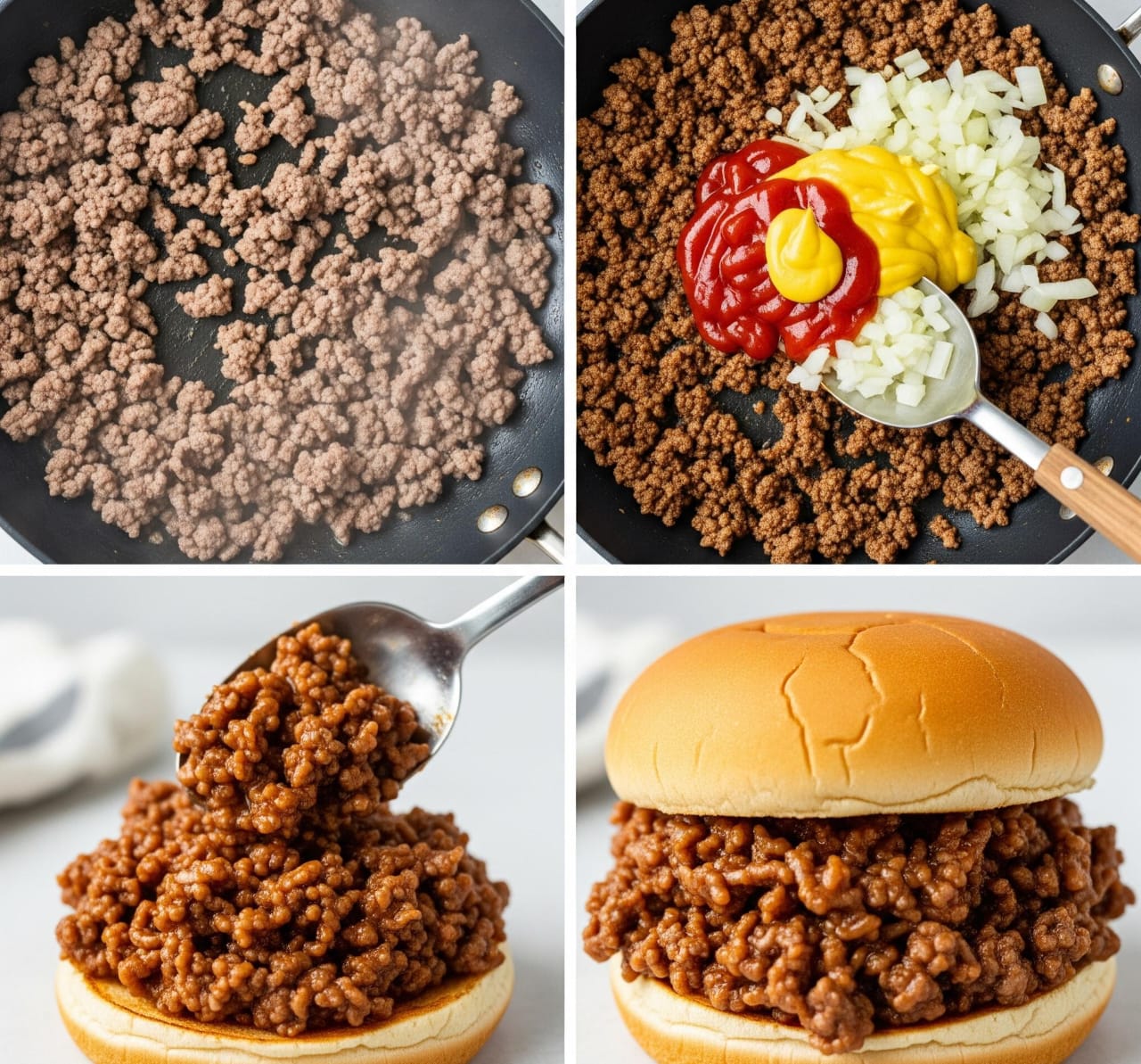 Sloppy Joes