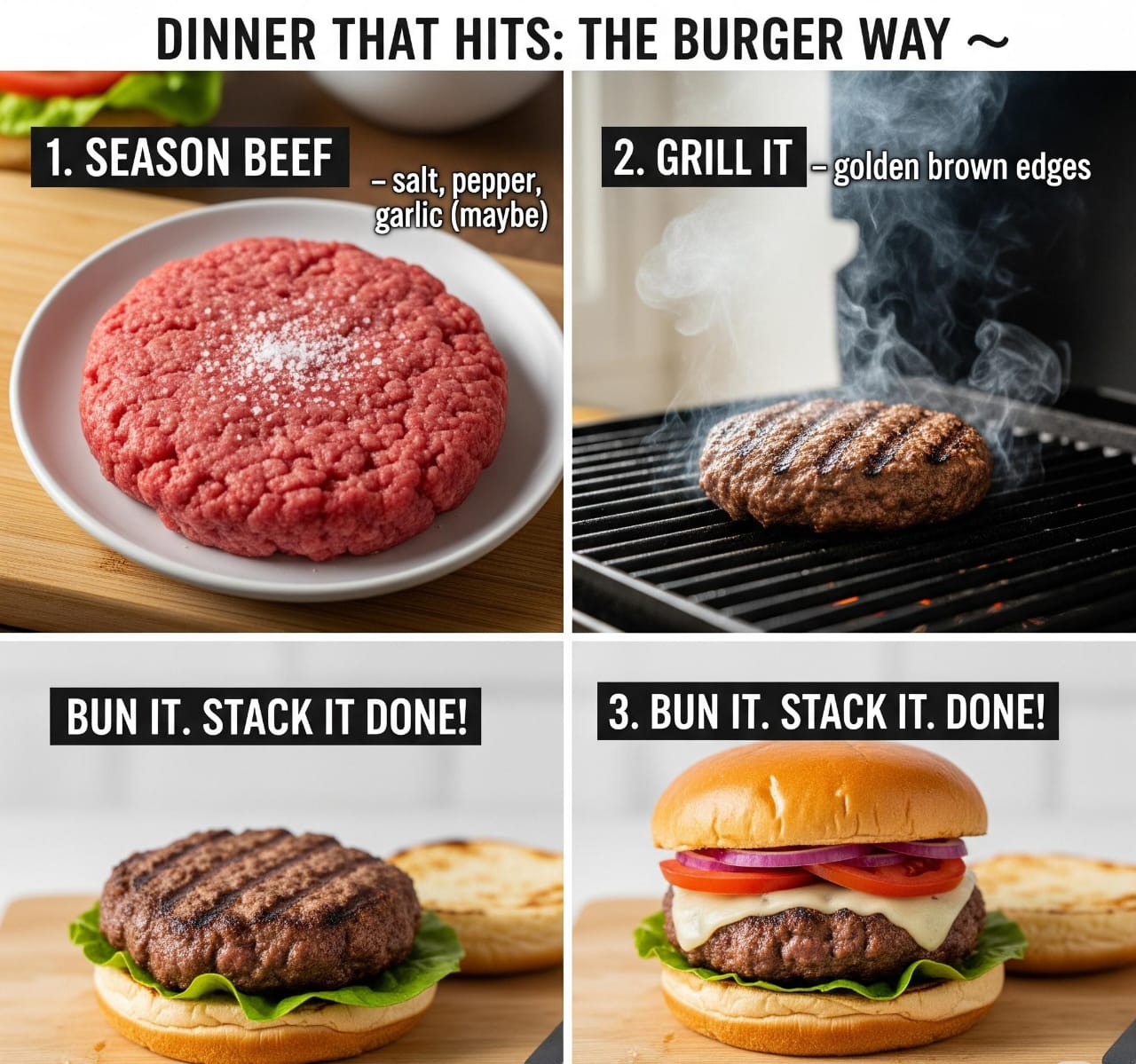 Burgers