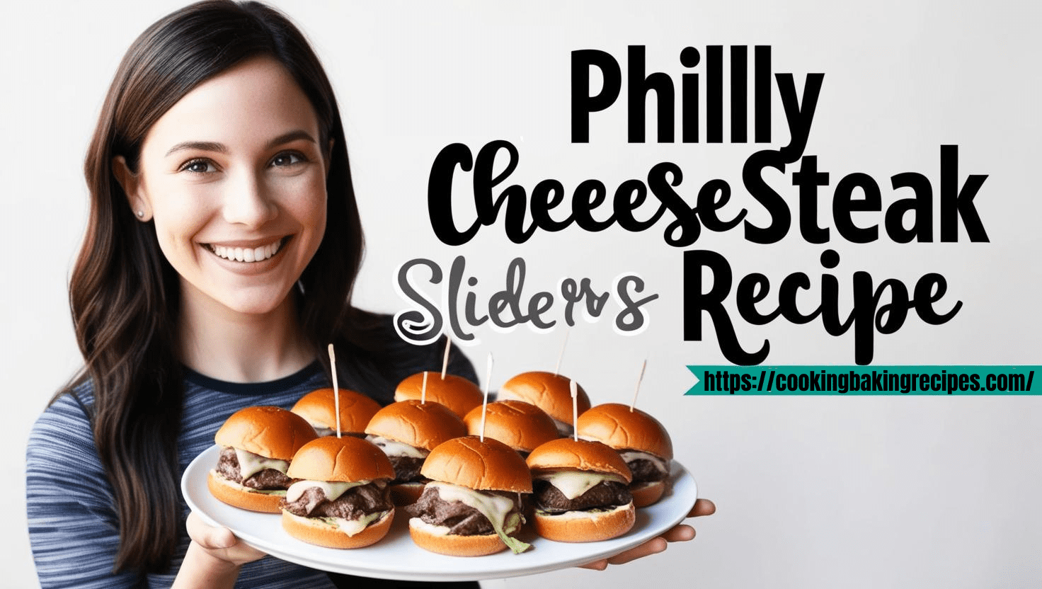 Philly Cheese Steak Sliders Recipe