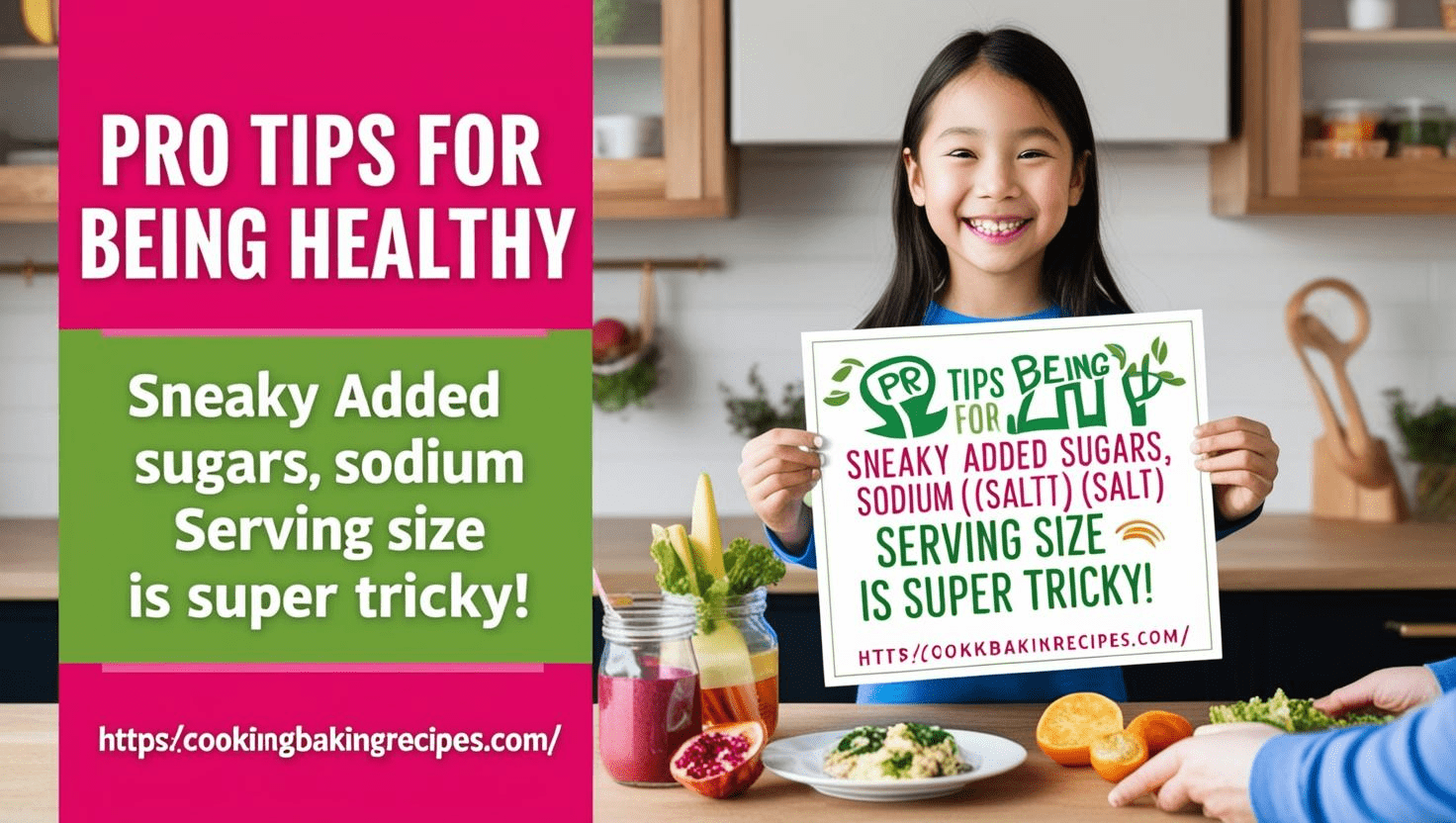 pro tips for being healthy